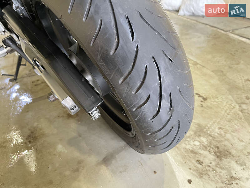 Мотоцикл Без обтікачів (Naked bike) Suzuki GSF 600 Bandit 1996 в Харкові