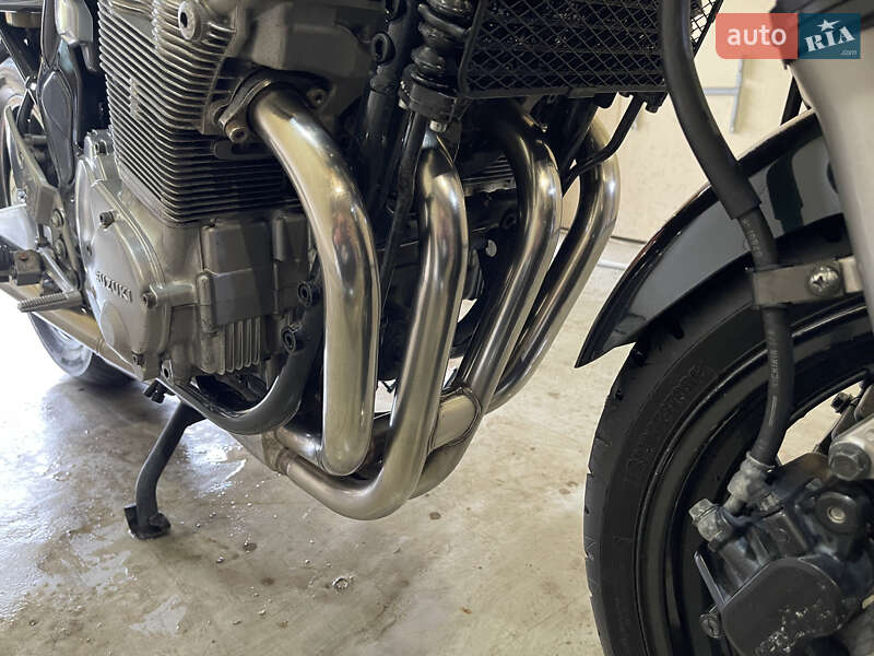 Мотоцикл Без обтікачів (Naked bike) Suzuki GSF 600 Bandit 1996 в Харкові