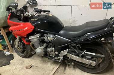 Мотоцикл Круизер Suzuki GSF 600 Bandit 2000 в Одессе