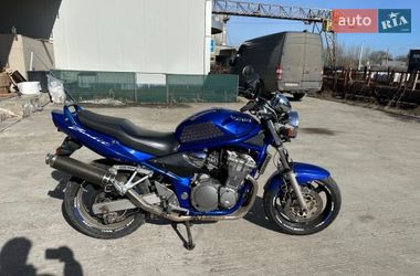 Мотоцикл Без обтікачів (Naked bike) Suzuki GSF 600 Bandit 2001 в Чернівцях