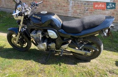 Мотоцикл Спорт-туризм Suzuki GSF 600 Bandit 1997 в Сокалі