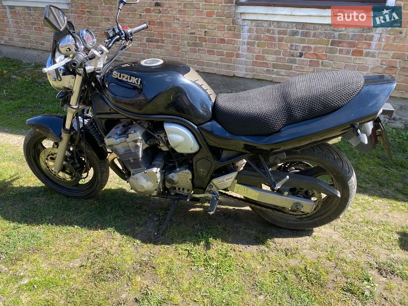Suzuki GSF 600 Bandit 1997 Suzuki GSF 600 Bandit 1997