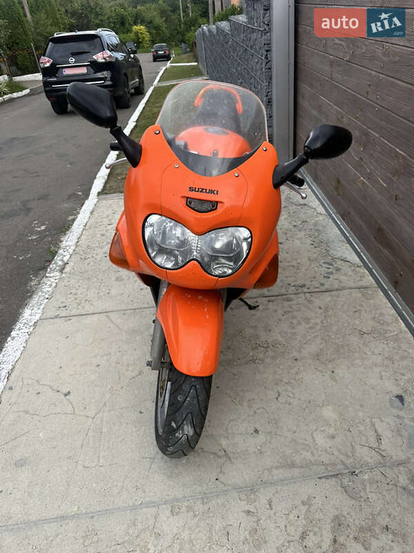 Мотоцикл Спорт-туризм Suzuki GSF 600X 1995 в Рівному