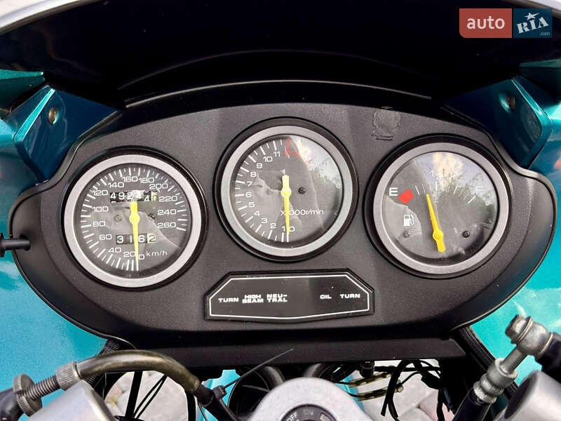 Мотоцикл Спорт-туризм Suzuki GSF 600X 1991 в Бердичеве фото 9 Мотоцикл Спорт-туризм Suzuki GSF 600X 1991 в Бердичеве