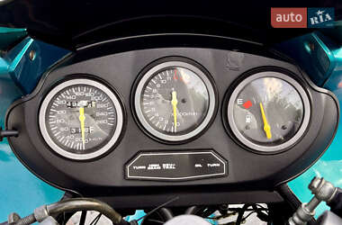 Мотоцикл Спорт-туризм Suzuki GSF 600X 1991 в 