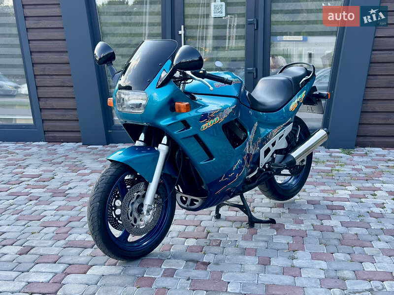 Мотоцикл Спорт-туризм Suzuki GSF 600X 1991 в Бердичеве фото 3 Мотоцикл Спорт-туризм Suzuki GSF 600X 1991 в Бердичеве
