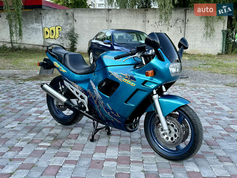 Мотоцикл Спорт-туризм Suzuki GSF 600X 1991 в Бердичеве фото 12 Мотоцикл Спорт-туризм Suzuki GSF 600X 1991 в Бердичеве
