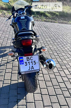 Мотоцикл Спорт-туризм Suzuki GSF 650 Bandit 2014 в Ивано-Франковске