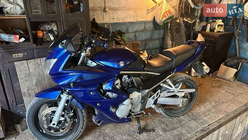 – Продажа Cузуки ГСФ 650 Бандит бу: купить Suzuki GSF 650