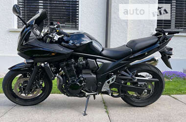 Мотоцикл Супермото (Motard) Suzuki GSF 650 Bandit 2010 в Житомире