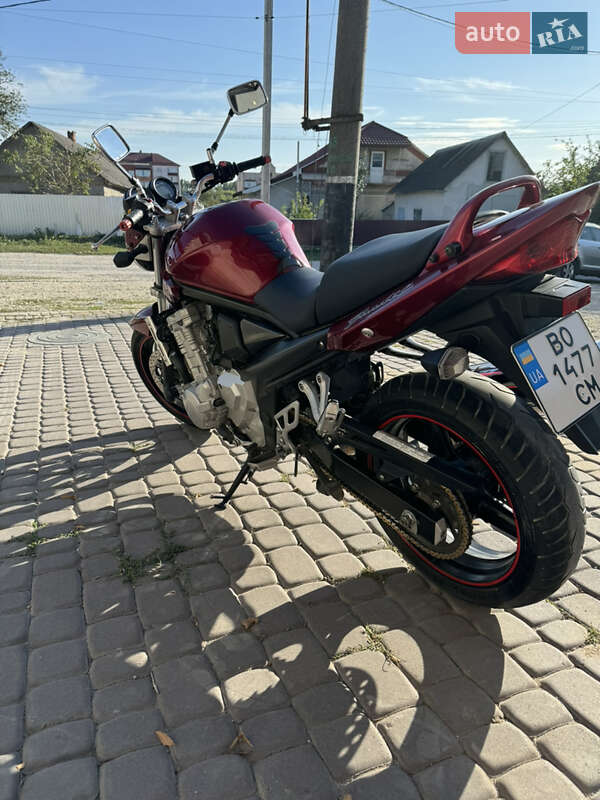 Спортбайк Suzuki GSF 650 Bandit 2007 в Хмельницком