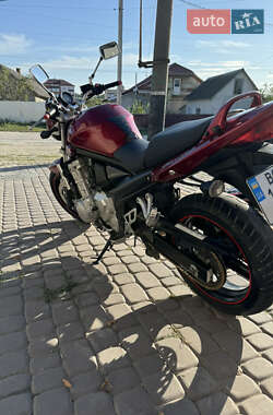 Спортбайк Suzuki GSF 650 Bandit 2007 в 