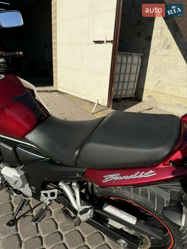 Спортбайк Suzuki GSF 650 Bandit 2007 в Хмельницком
