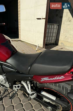 Спортбайк Suzuki GSF 650 Bandit 2007 в 