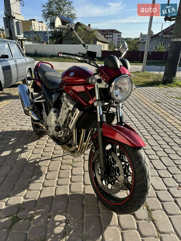 Спортбайк Suzuki GSF 650 Bandit 2007 в Хмельницком