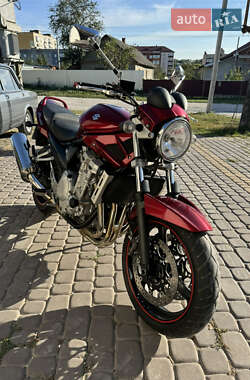 Спортбайк Suzuki GSF 650 Bandit 2007 в 