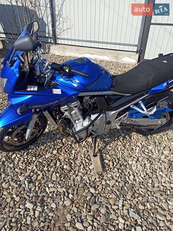 Мотоцикл Спорт-туризм Suzuki GSF 650 Bandit 2007 в Коломые