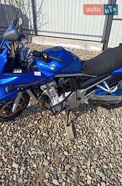 Мотоцикл Спорт-туризм Suzuki GSF 650 Bandit 2007 в 