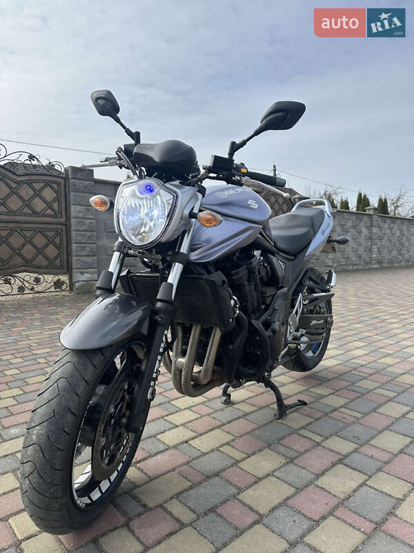 Мотоцикл Туризм Suzuki GSF 650 Bandit 2010 в Ровно