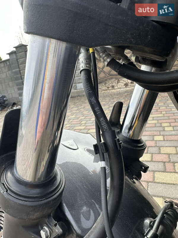 Мотоцикл Туризм Suzuki GSF 650 Bandit 2010 в Ровно