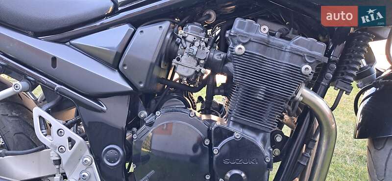 Мотоцикл Спорт-туризм Suzuki GSF 650 Bandit 2006 в Костополе