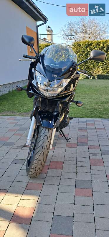 Мотоцикл Спорт-туризм Suzuki GSF 650 Bandit 2006 в Костополе