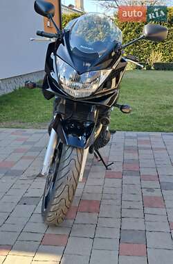 Мотоцикл Спорт-туризм Suzuki GSF 650 Bandit 2006 в 
