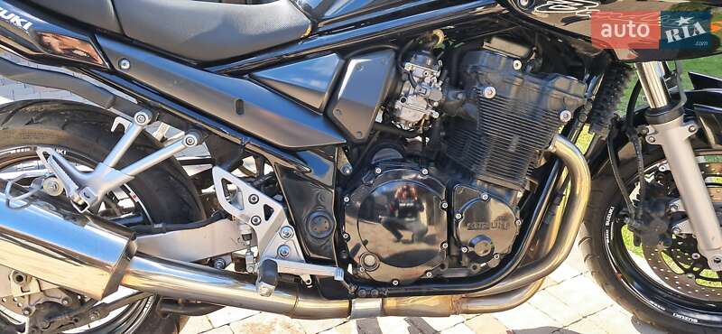 Мотоцикл Спорт-туризм Suzuki GSF 650 Bandit 2006 в Костополе