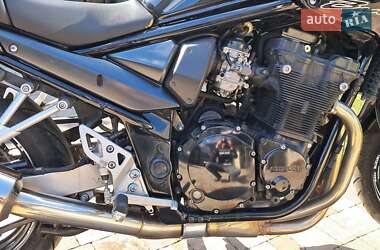 Мотоцикл Спорт-туризм Suzuki GSF 650 Bandit 2006 в 
