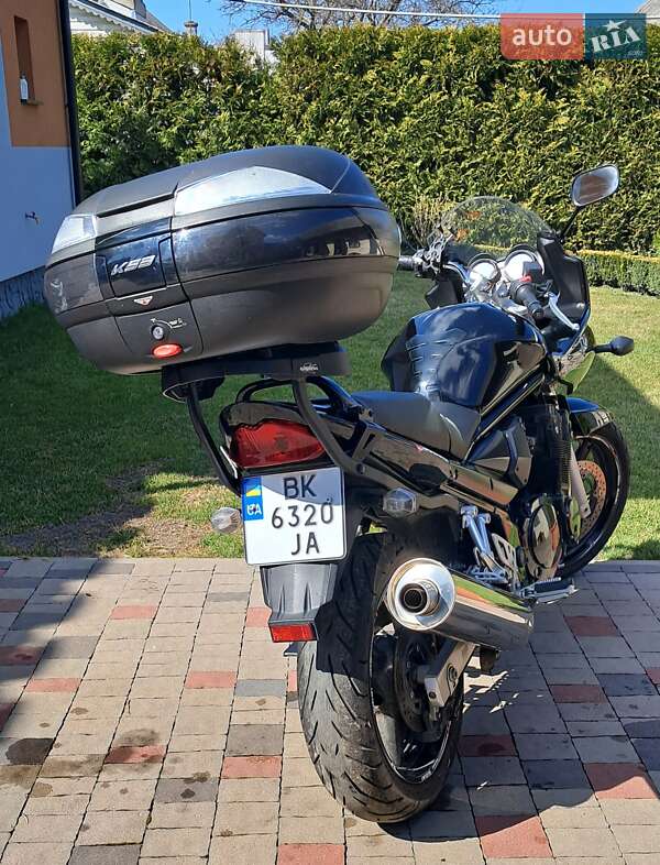 Мотоцикл Спорт-туризм Suzuki GSF 650 Bandit 2006 в Костополе