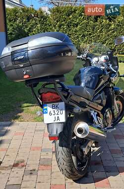 Мотоцикл Спорт-туризм Suzuki GSF 650 Bandit 2006 в 