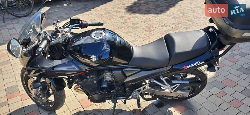 Мотоцикл Спорт-туризм Suzuki GSF 650 Bandit 2006 в Костополе