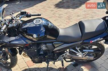 Мотоцикл Спорт-туризм Suzuki GSF 650 Bandit 2006 в 