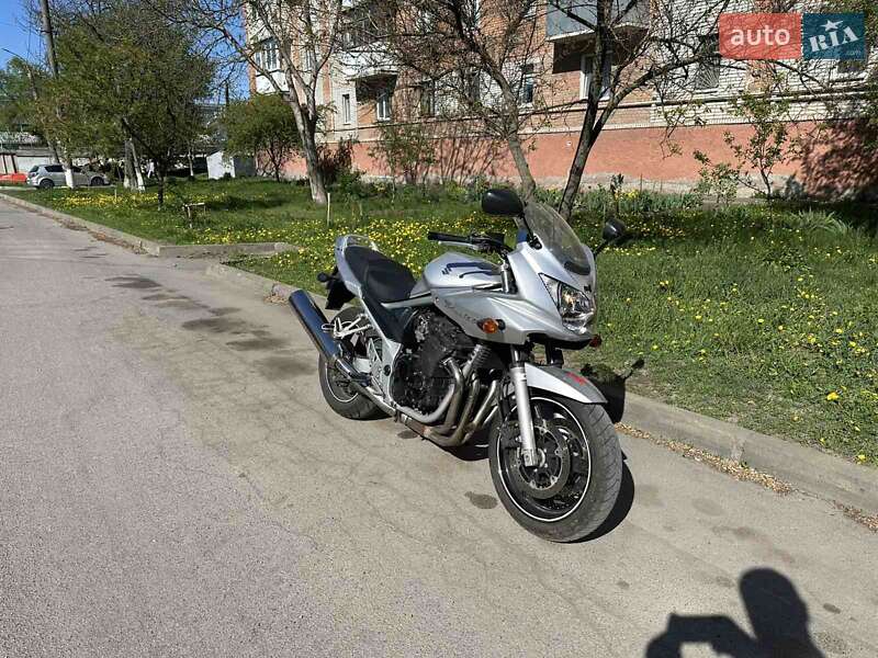 Suzuki GSF 650 Bandit 2005