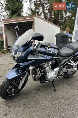 Мотоцикл Спорт-туризм Suzuki GSF 650 Bandit 2007 в 