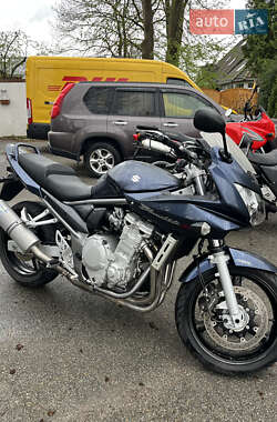 Мотоцикл Спорт-туризм Suzuki GSF 650 Bandit 2007 в 