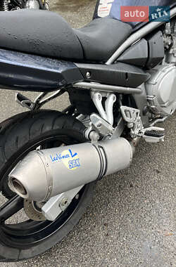 Мотоцикл Спорт-туризм Suzuki GSF 650 Bandit 2007 в 