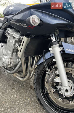 Мотоцикл Спорт-туризм Suzuki GSF 650 Bandit 2007 в 
