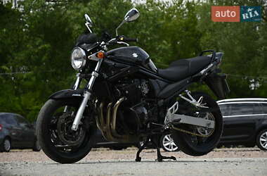 Мотоцикл Без обтекателей (Naked bike) Suzuki GSF 650 Bandit 2005 в Бердичеве