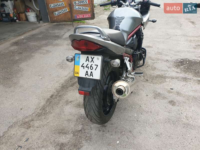Мотоцикл Классік Suzuki GSF 650 Bandit 2006 в Харкові