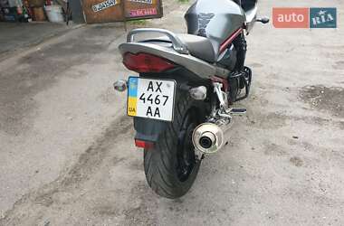 Мотоцикл Классик Suzuki GSF 650 Bandit 2006 в 