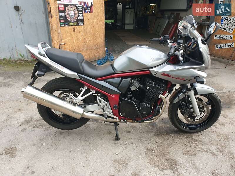 Мотоцикл Классік Suzuki GSF 650 Bandit 2006 в Харкові