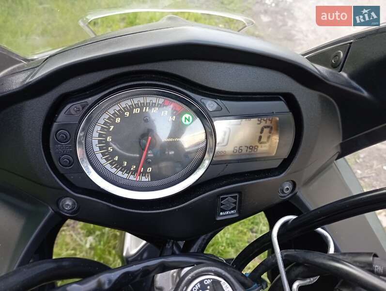 Мотоцикл Без обтікачів (Naked bike) Suzuki GSF 650 Bandit 2010 в Львові фото 13 Мотоцикл Без обтікачів (Naked bike) Suzuki GSF 650 Bandit 2010 в Львові