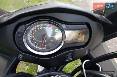 Мотоцикл Без обтекателей (Naked bike) Suzuki GSF 650 Bandit 2010 в 