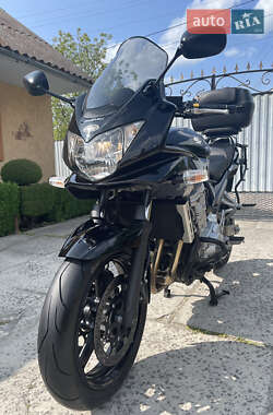 Мотоцикл Спорт-туризм Suzuki GSF 650 Bandit 2007 в 