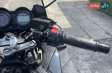Мотоцикл Спорт-туризм Suzuki GSF 650 Bandit 2007 в 