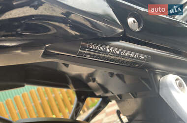 Мотоцикл Спорт-туризм Suzuki GSF 650 Bandit 2007 в 