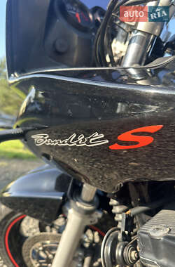 Мотоцикл Спорт-туризм Suzuki GSF 650 Bandit 2006 в 