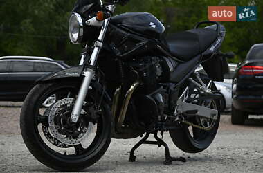 Мотоцикл Без обтекателей (Naked bike) Suzuki GSF 650 Bandit 2005 в 