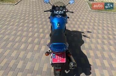Спортбайк Suzuki GSF 650 Bandit 2005 в 